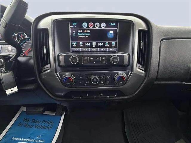 used 2019 Chevrolet Silverado 1500 car, priced at $23,988