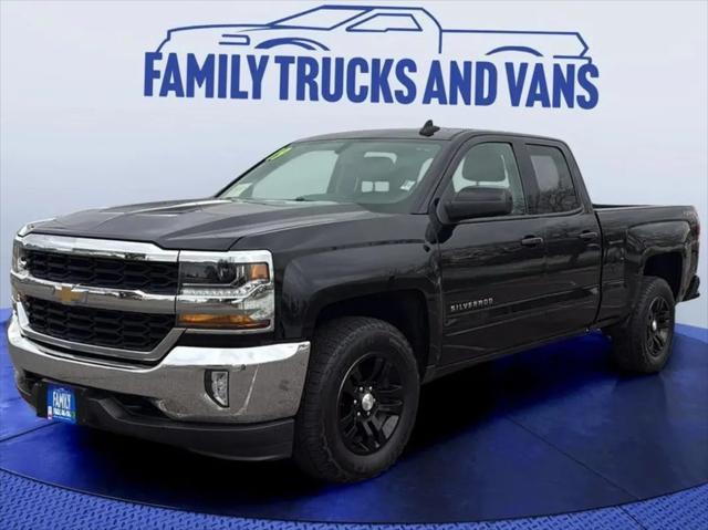 used 2019 Chevrolet Silverado 1500 car, priced at $23,988