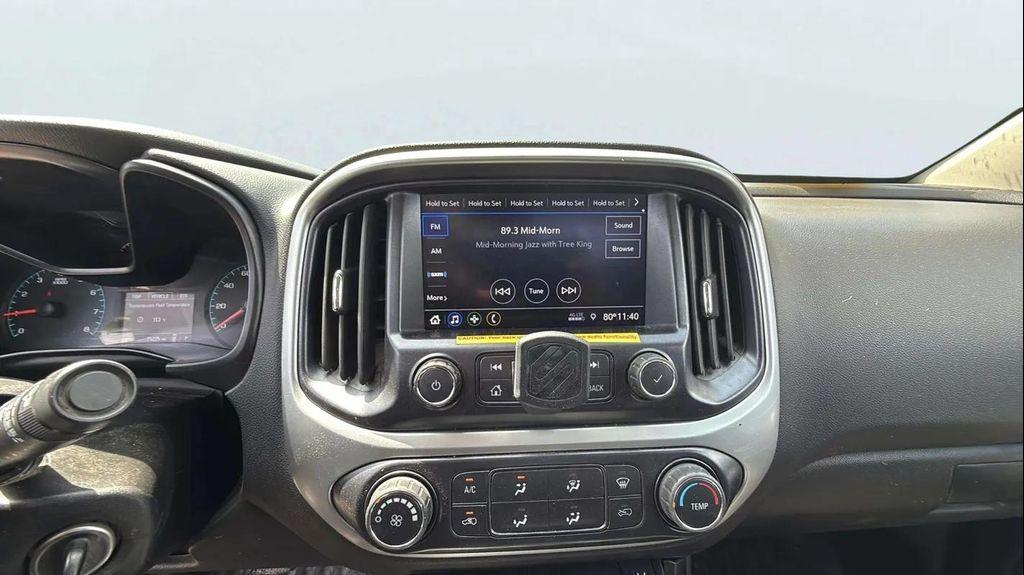 used 2022 Chevrolet Colorado car, priced at $19,500