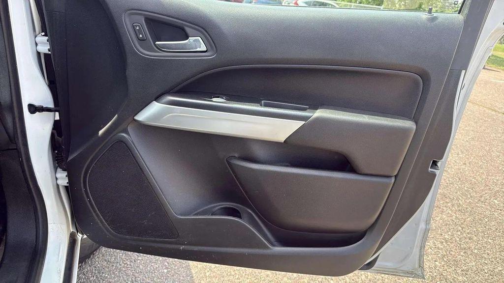 used 2022 Chevrolet Colorado car, priced at $19,500