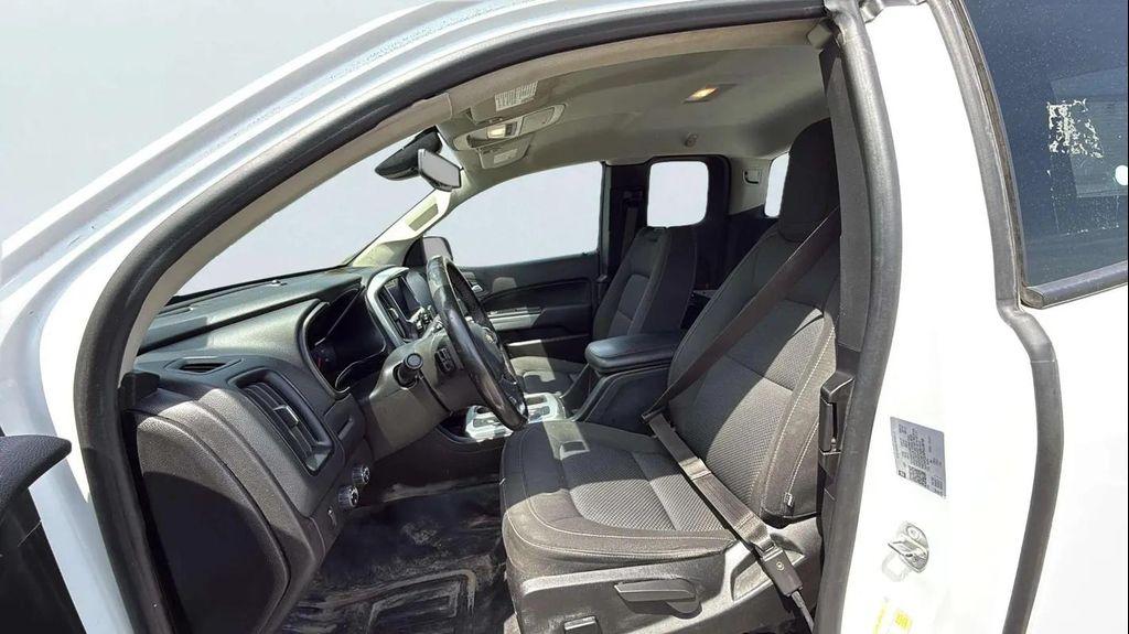 used 2022 Chevrolet Colorado car, priced at $19,500