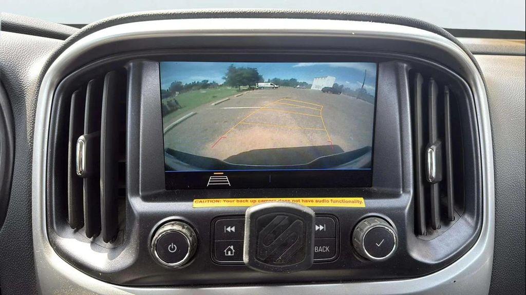 used 2022 Chevrolet Colorado car, priced at $19,500
