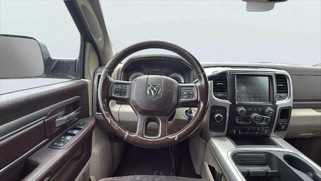 used 2016 Ram 2500 car, priced at $31,988