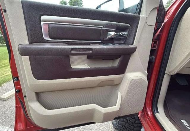 used 2016 Ram 2500 car, priced at $31,988