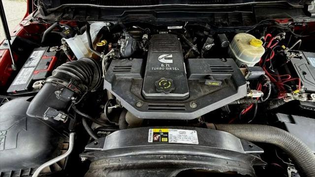 used 2016 Ram 2500 car, priced at $31,988