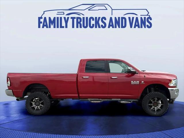 used 2016 Ram 2500 car, priced at $31,988