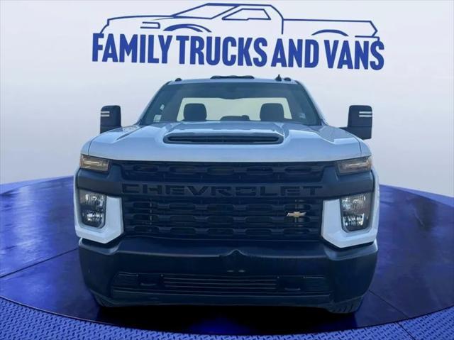 used 2020 Chevrolet Silverado 3500 car, priced at $22,988