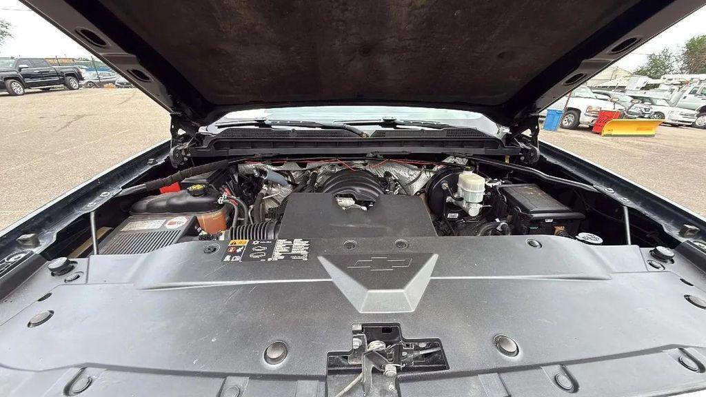 used 2016 Chevrolet Silverado 1500 car, priced at $23,988