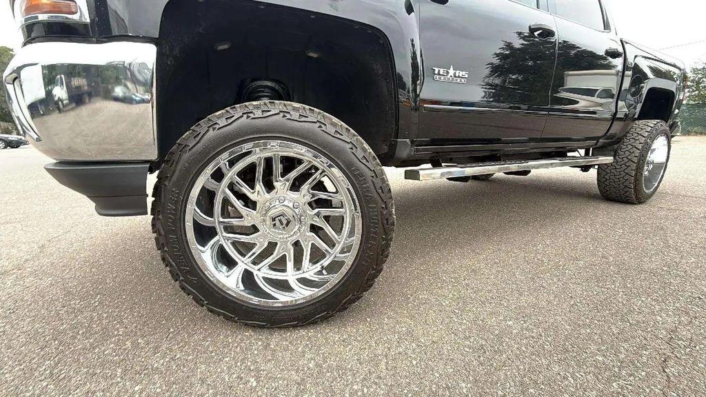 used 2016 Chevrolet Silverado 1500 car, priced at $23,988