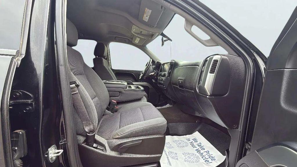 used 2016 Chevrolet Silverado 1500 car, priced at $23,988