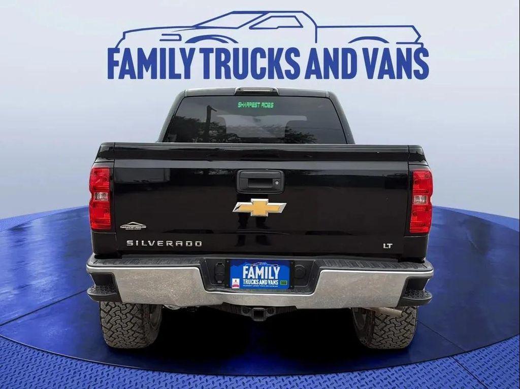 used 2016 Chevrolet Silverado 1500 car, priced at $23,988