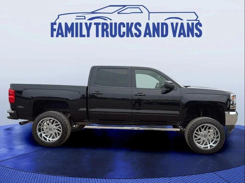 used 2016 Chevrolet Silverado 1500 car, priced at $23,988