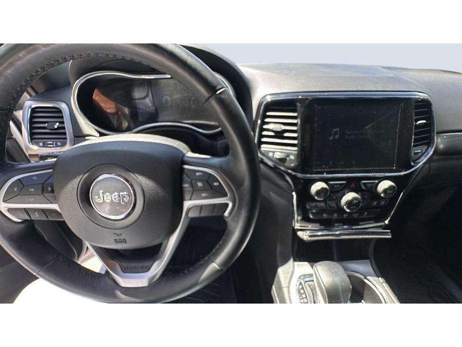 used 2019 Jeep Grand Cherokee car, priced at $24,487