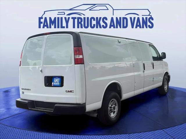 used 2023 GMC Savana 2500 car, priced at $16,988