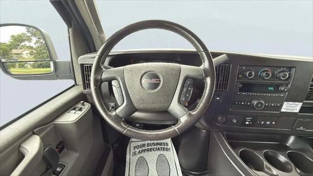 used 2023 GMC Savana 2500 car, priced at $16,988