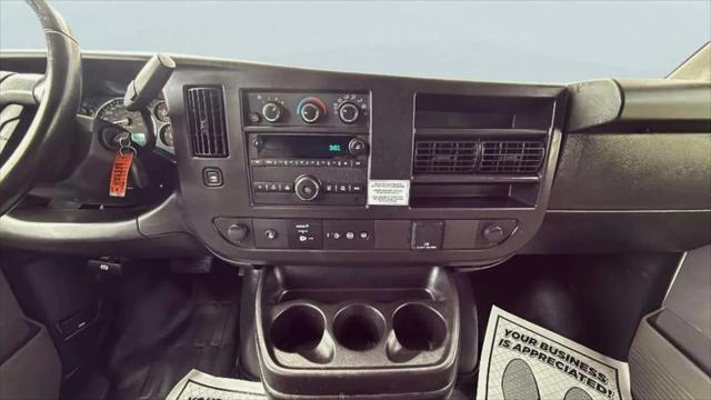 used 2023 GMC Savana 2500 car, priced at $16,988