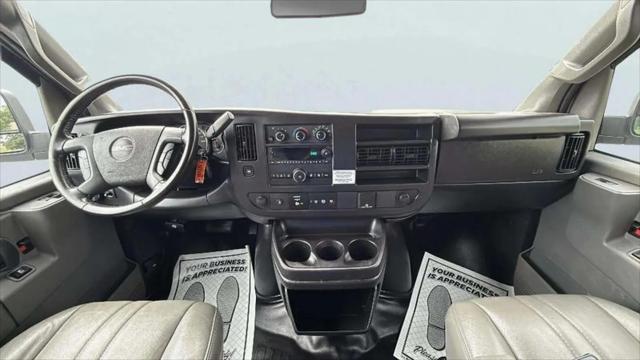 used 2023 GMC Savana 2500 car, priced at $16,988
