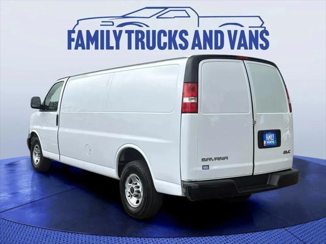 used 2023 GMC Savana 2500 car, priced at $16,988