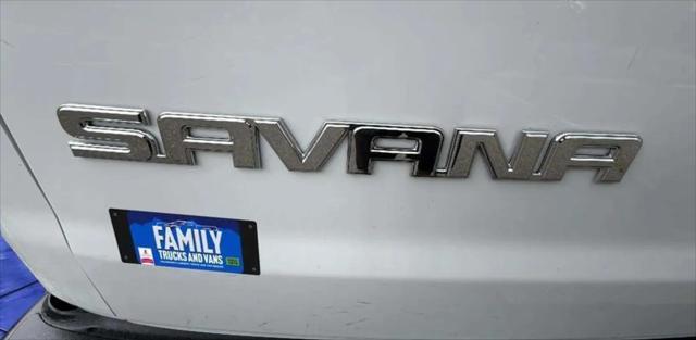 used 2023 GMC Savana 2500 car, priced at $16,988