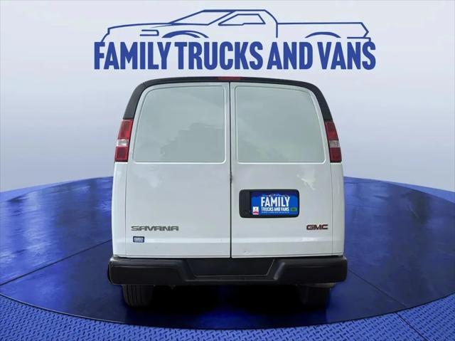 used 2023 GMC Savana 2500 car, priced at $16,988