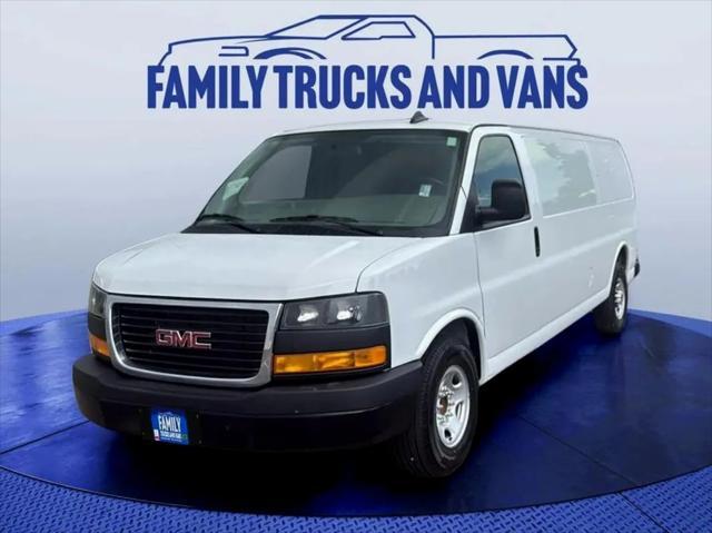 used 2023 GMC Savana 2500 car, priced at $16,988