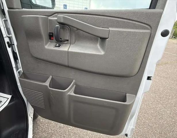 used 2023 GMC Savana 2500 car, priced at $16,988