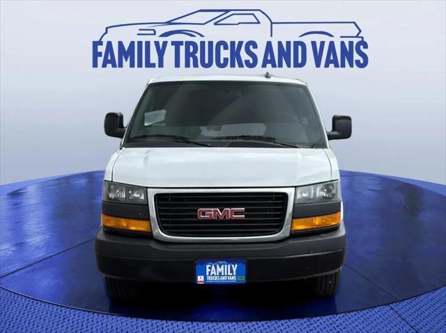 used 2023 GMC Savana 2500 car, priced at $16,988