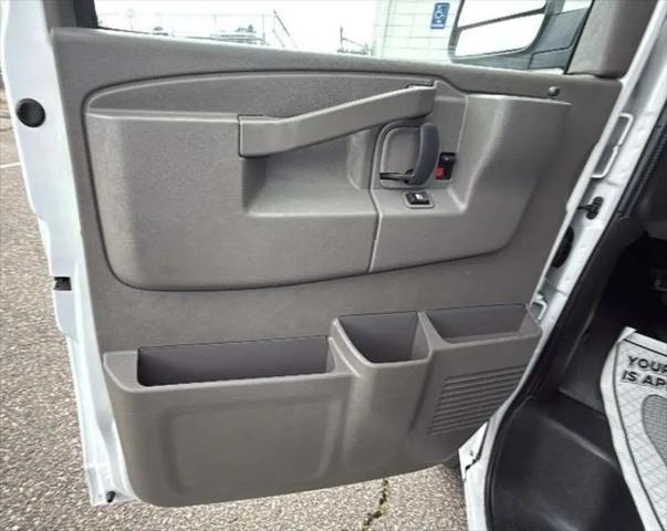 used 2023 GMC Savana 2500 car, priced at $16,988