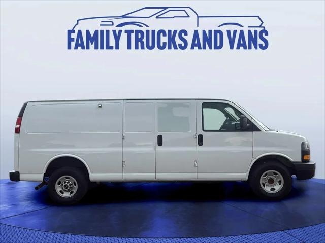 used 2023 GMC Savana 2500 car, priced at $16,988