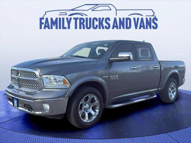 used 2013 Ram 1500 car, priced at $22,999