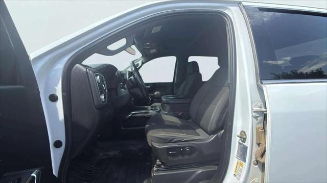 used 2021 GMC Sierra 2500 car, priced at $33,988