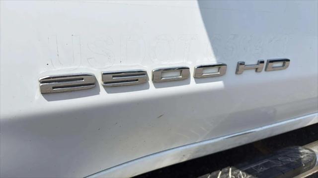 used 2021 GMC Sierra 2500 car, priced at $33,988