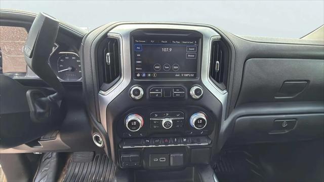 used 2021 GMC Sierra 2500 car, priced at $33,988