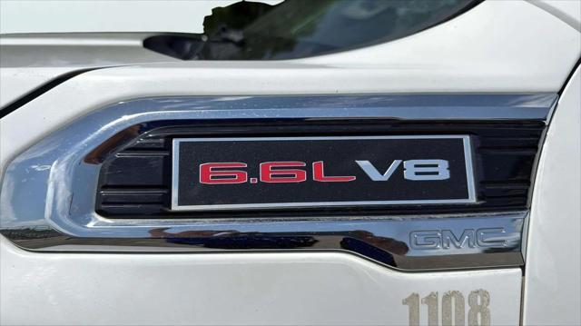 used 2021 GMC Sierra 2500 car, priced at $33,988