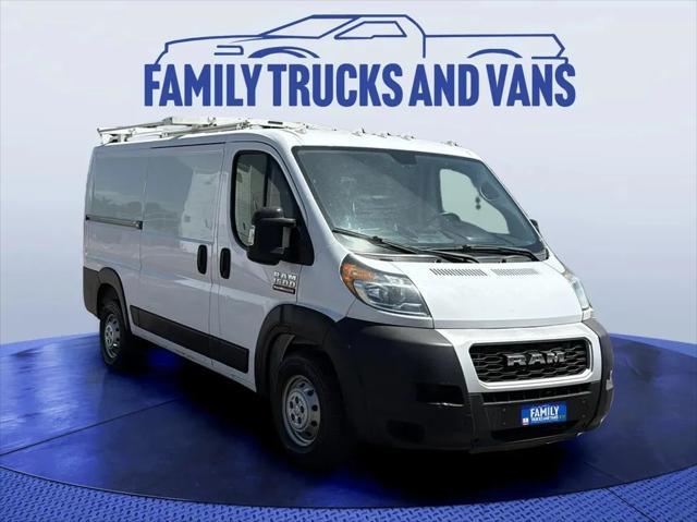 used 2020 Ram ProMaster 1500 car, priced at $16,988