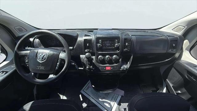 used 2020 Ram ProMaster 1500 car, priced at $16,988