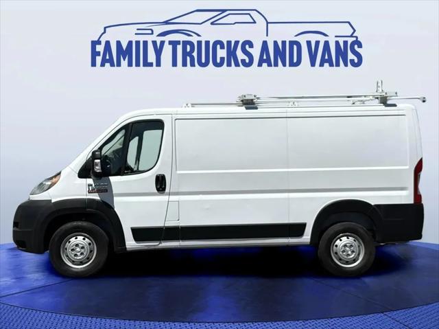 used 2020 Ram ProMaster 1500 car, priced at $16,988