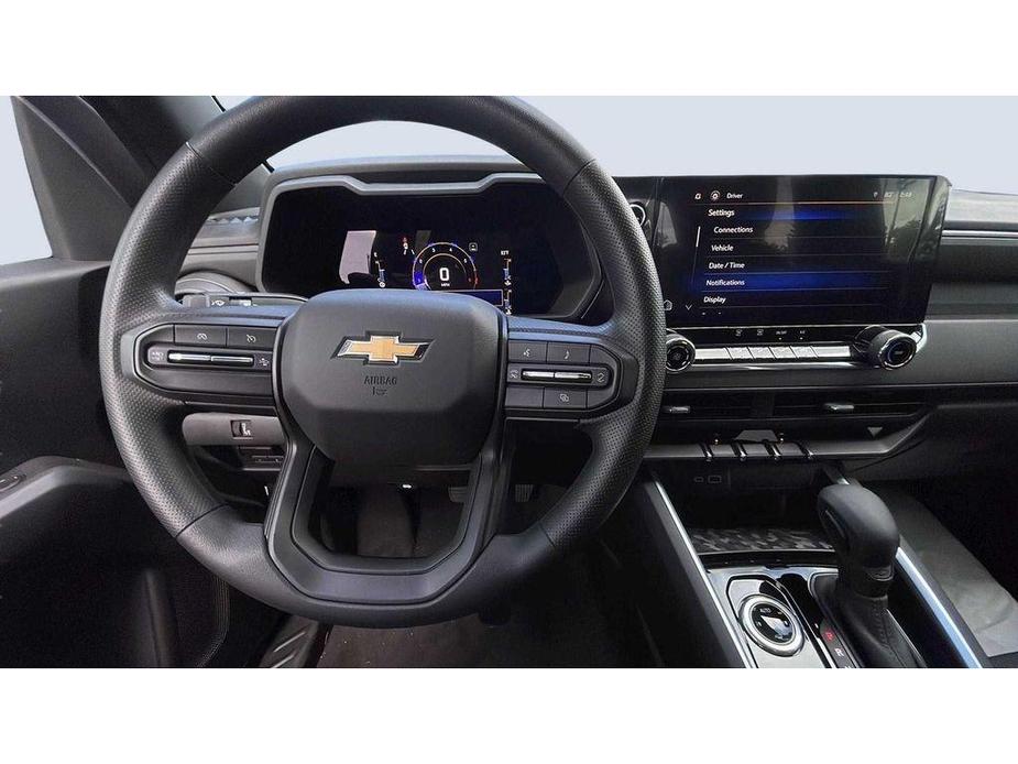 used 2023 Chevrolet Colorado car, priced at $35,487