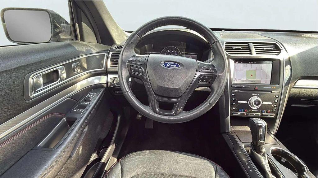 used 2019 Ford Explorer car, priced at $23,988