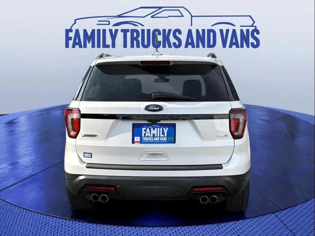 used 2019 Ford Explorer car, priced at $23,988