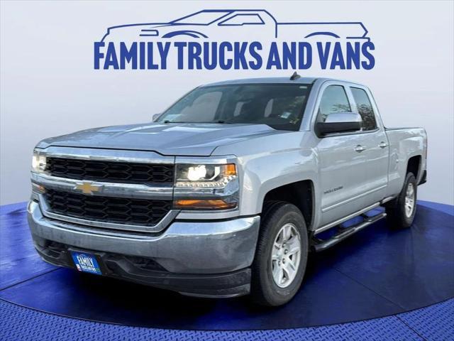 used 2019 Chevrolet Silverado 1500 car, priced at $23,999