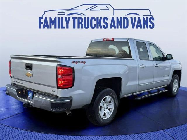 used 2019 Chevrolet Silverado 1500 car, priced at $23,999