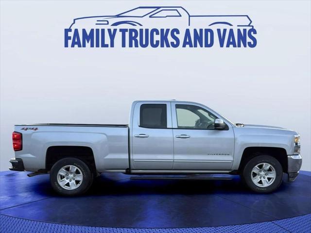 used 2019 Chevrolet Silverado 1500 car, priced at $23,999