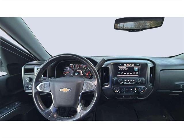 used 2019 Chevrolet Silverado 1500 car, priced at $23,999