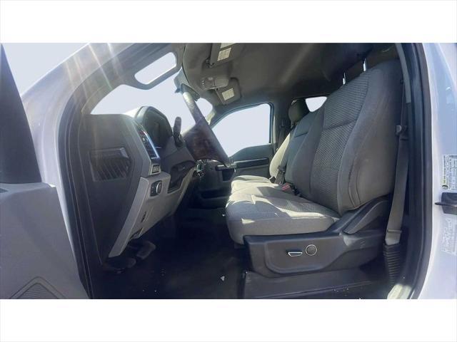 used 2017 Ford F-250 car, priced at $25,487