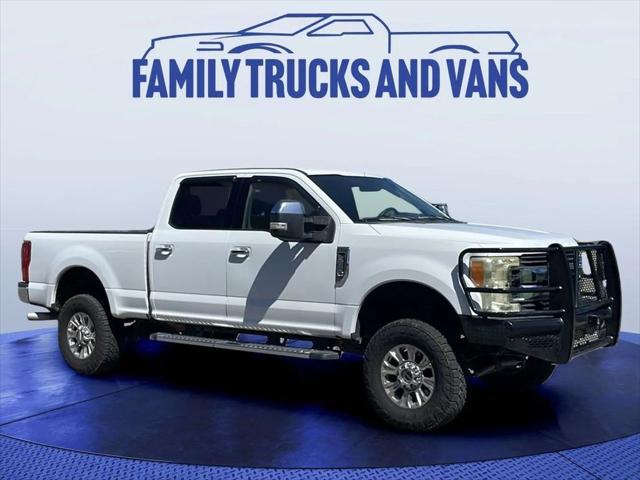 used 2017 Ford F-250 car, priced at $25,487