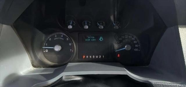 used 2015 Ford F-250 car, priced at $15,988