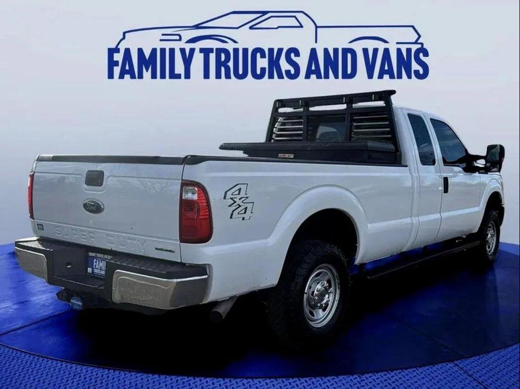 used 2015 Ford F-250 car, priced at $12,988