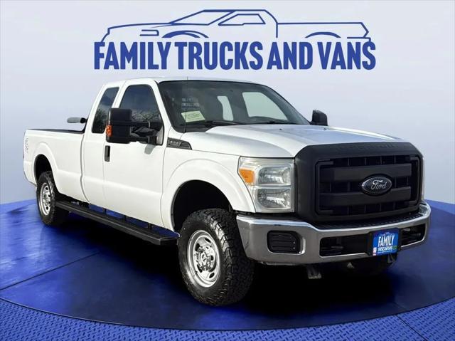 used 2015 Ford F-250 car, priced at $15,988