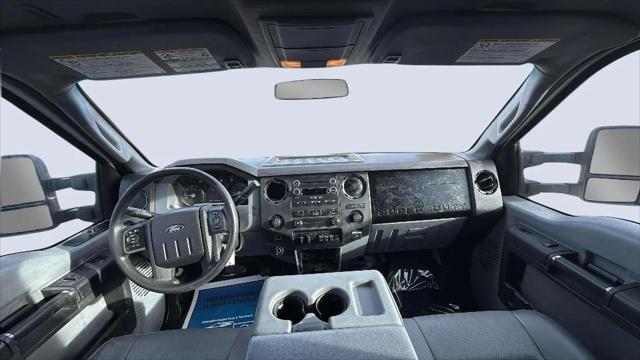 used 2015 Ford F-250 car, priced at $15,988